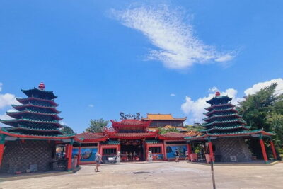 1 Day Batam City Tour with Ferry Ticket, Lunch and Massage - Getting There and Back: HarbourFront Timing and Practical Logistics