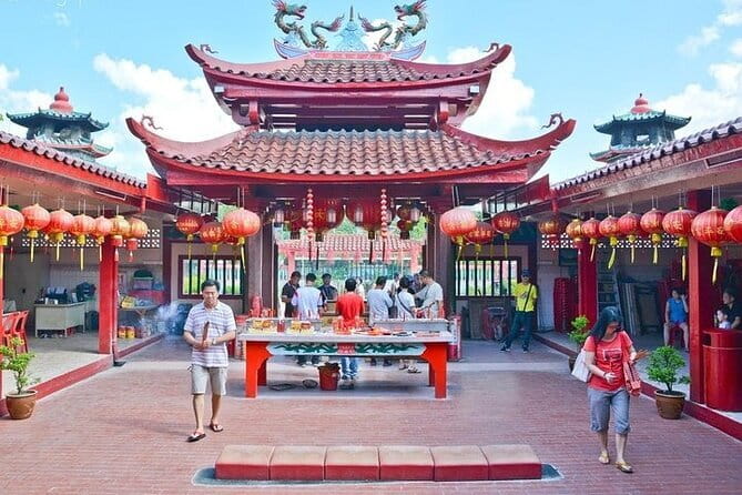 1 Day Batam City Tour with Ferry Ticket, Lunch and Massage - Shopping in Batam: Batik Gallery and Layer Cake Without the Endless Wandering