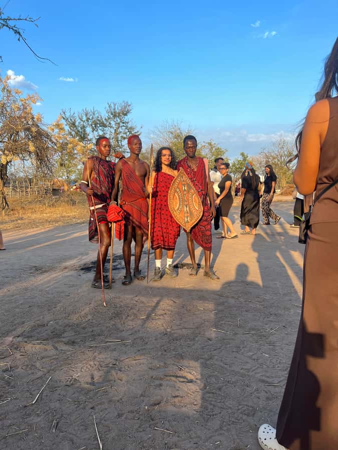 3 DAYS, 2 NIGHTS SAFARI FROM ZANZIBAR TO MIKUMI BY FERRY. - Day 2: The full-day Mikumi safari (early start, steady game drives, park meals)