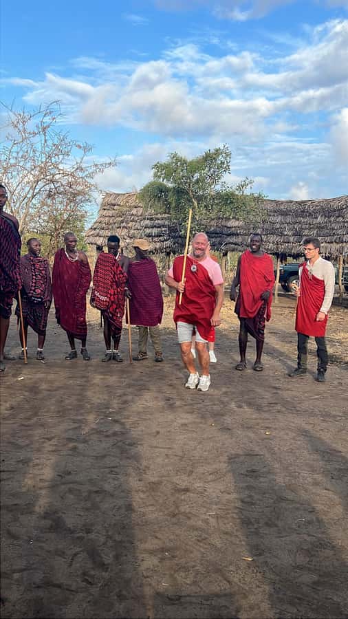 3 DAYS, 2 NIGHTS SAFARI FROM ZANZIBAR TO MIKUMI BY FERRY. - Pace and group size: Small-group comfort without the flight-safari squeeze