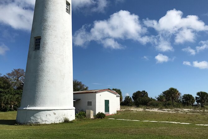 4-Hour St. Pete Pier to Egmont Key Experience by Ferry - Egmont Key State Park: Beaches, Lighthouse, Fort Dade Ruins, and the Shallow-Water Step