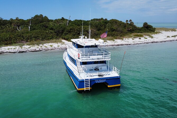 4-Hour St. Pete Pier to Egmont Key Experience by Ferry - What to Bring for Egmont Key: A Simple Packing List That Saves Time