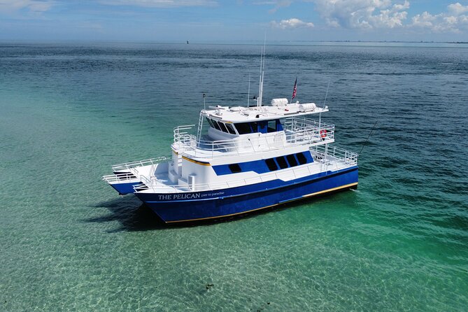 4-Hour St. Pete Pier to Egmont Key Experience by Ferry - Price and Value: Is $66.67 Worth It for This Mix of Island and Boat?