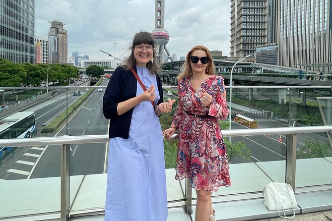 4-Hr Shanghai Tour: Food, Culture, Sightseeing, Cycling, Ferry - Xiahai Temple: a quiet pause with Mazu and seaside roots