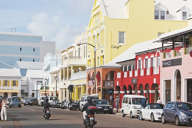 A Bermuda Exquisite Experience with FREE Scenic Ferry Return - Quick take: what makes this tour worth your $70