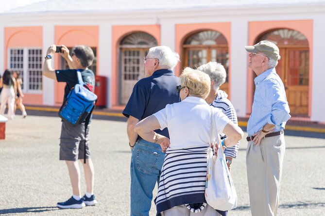 A Bermuda Exquisite Experience with FREE Scenic Ferry Return - Why this Bermuda shore day works when your time is short