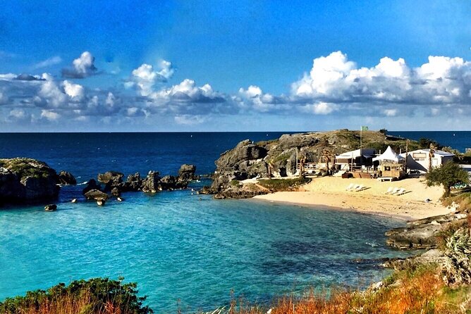 A Bermuda Exquisite Experience with FREE Scenic Ferry Return - Hamilton free time plus Dockyard views: how to end on your terms