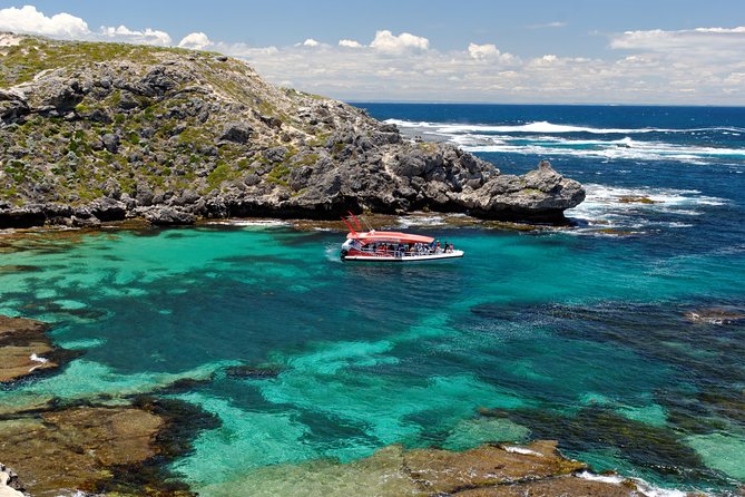 Adventure Rottnest Tour with Ferry & Adventure Cruise - Rottnest arrival: Visitor info, quick context, then straight to the action