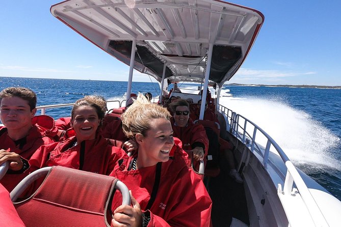 Adventure Rottnest Tour with Ferry & Adventure Cruise - Cathedral Rocks and the seal fix you’ll remember