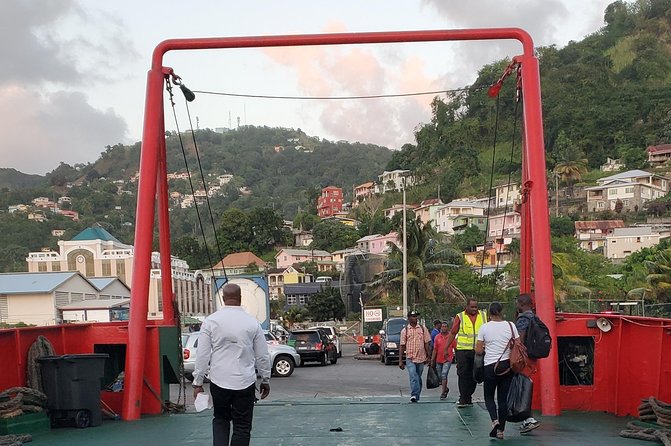 Airport transfer to or from Bequia Ferry (Kingstown) - Key things to know before you go