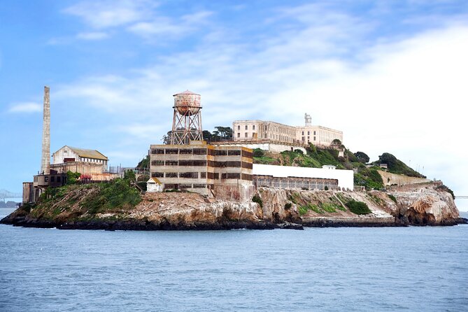 Alcatraz Inside Access Ferry and Audio Tour with Night Option - Key things to know before you go