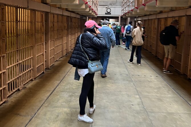 Alcatraz Inside Access Ferry and Audio Tour with Night Option - Alcatraz ferry + audio tour: how the day really works