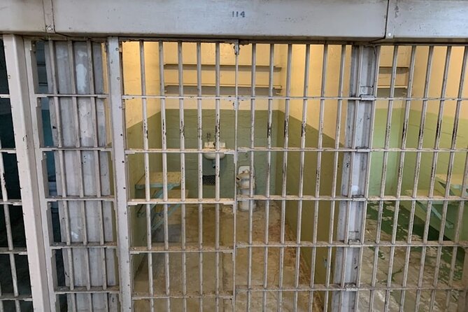 Alcatraz Inside Access Ferry and Audio Tour with Night Option - Value and price: does $90.99 make sense?