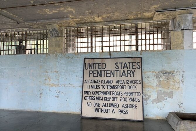 Alcatraz Inside Access Ferry and Audio Tour with Night Option - Best fit: who this tour suits