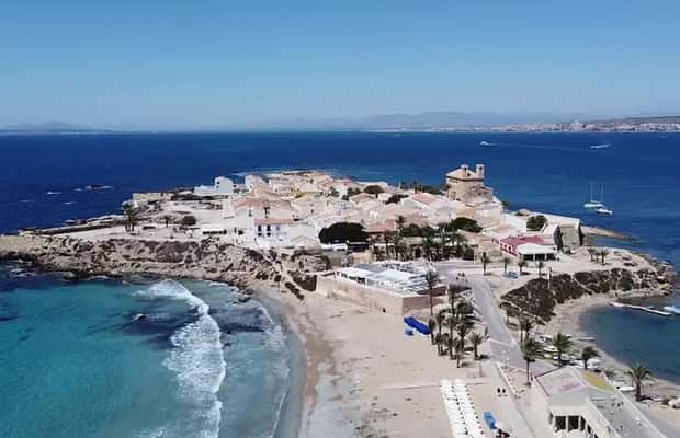 Alicante/Torrevieja: Excursion to Tabarca by ferry, Santa Pola, and Laguna Rosa - Getting your money’s worth: what $68 buys in real terms