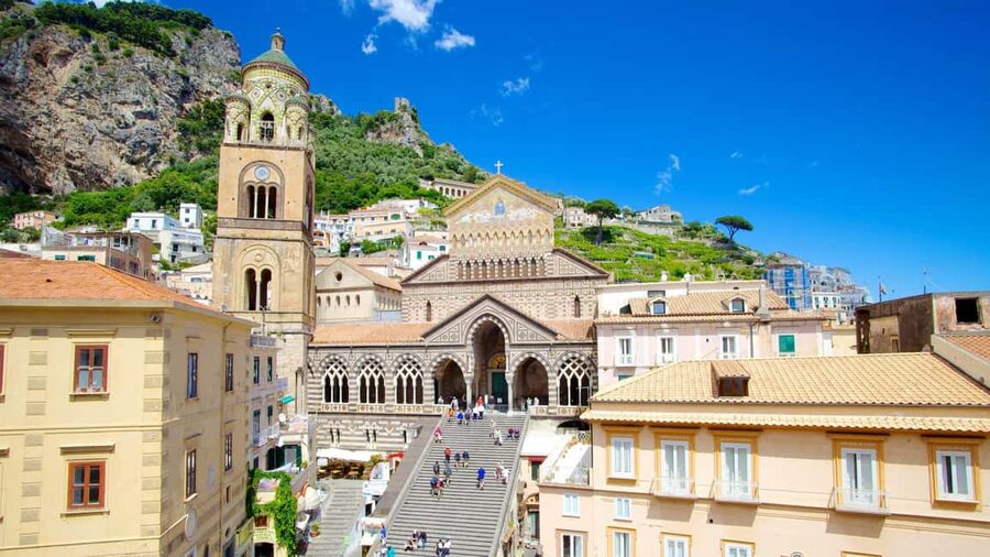 Amalfi Coast by Train & Ferry with Smart Digital Guide - Salerno by ferry: how the day should feel
