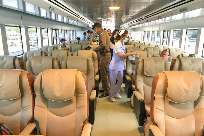 Ao Nang Krabi To Phi Phi Island by Ferry - Price and value: is $21-ish a good deal?
