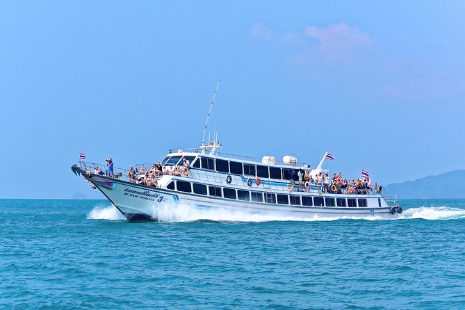 Ao Nang to Koh Lanta by Ao Nang Princess Ferry - Key things to know before you go