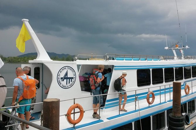 Ao Nang to Phuket by Ao Nang Princess Ferry - Key Things to Know Before You Go