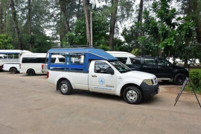 Ao Nang to Phuket by Ao Nang Princess Ferry - Where You Board and How the Route Works (Nopparat Thara Pier to Rassada Port)