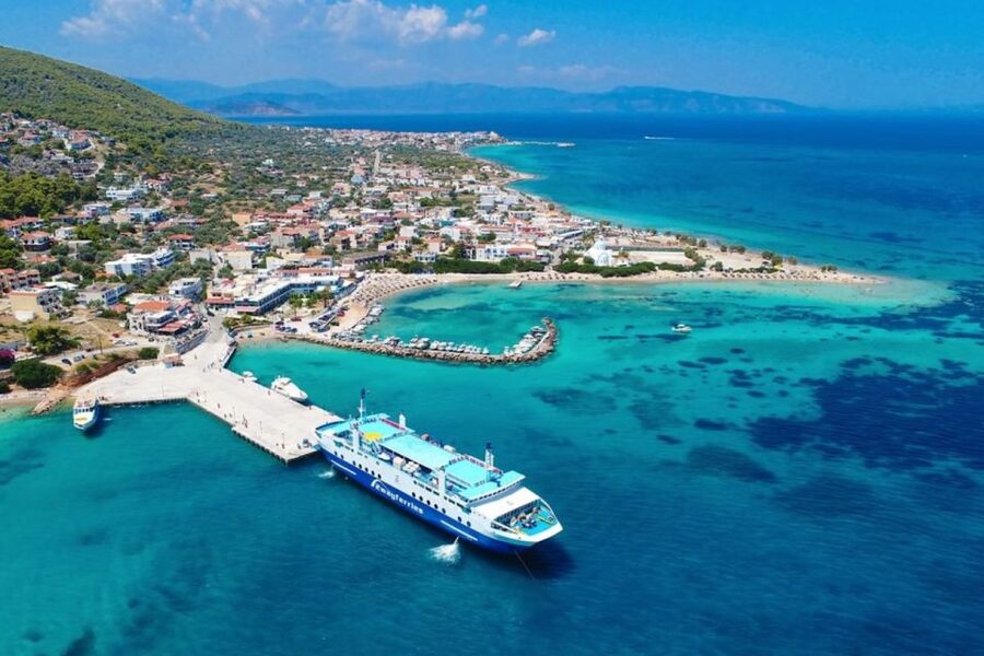 Athens: Ferry Boat Ticket to/from Agistri Island - Key Takeaways Before You Go