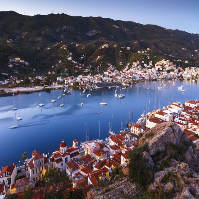 Athens: Ferry Boat Ticket to/from Poros Island - Key things to know before you go