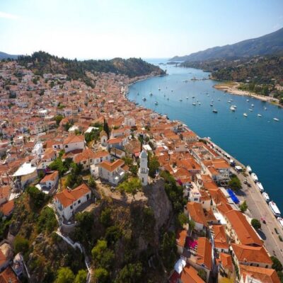 Athens: Ferry Boat Ticket to/from Poros Island - Getting to Piraeus Harbor without wasting your day