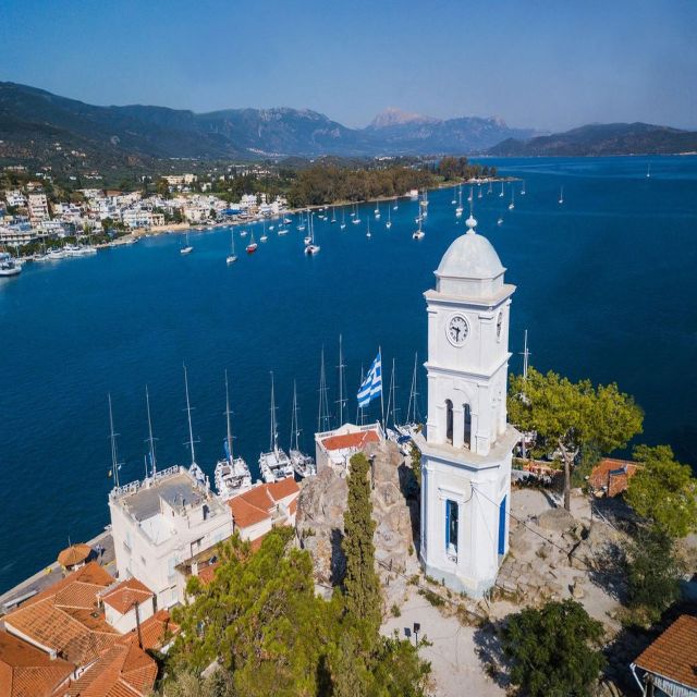 Athens: Ferry Boat Ticket to/from Poros Island - Who this ferry ticket suits best