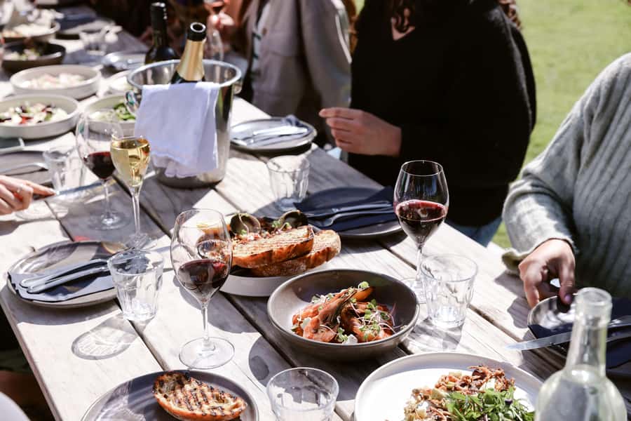 Auckland: Man O' War Vineyard Ferry (Waiheke Island) - Wine time at Man O’ War: what you can do with your budget