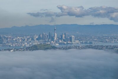 Auckland to Rangitoto Island Ferry - Getting to the Island: Quay Street to Rangitoto in One Move