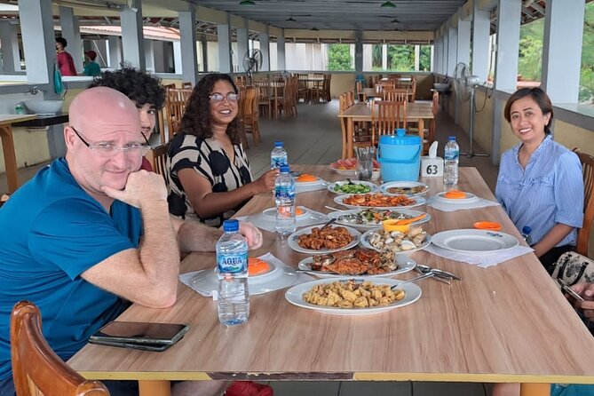 Batam Heritage Tour with Singapore Ferry Ticket, Lunch & Massage - IndoThai Massage: The Best Way to Earn Your Back-End Energy