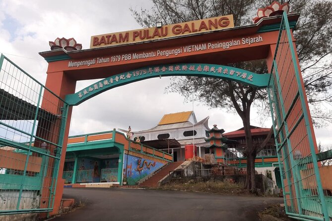 Batam Heritage Tour with Singapore Ferry Ticket, Lunch & Massage - Getting Back to Batam Center and Back to Singapore