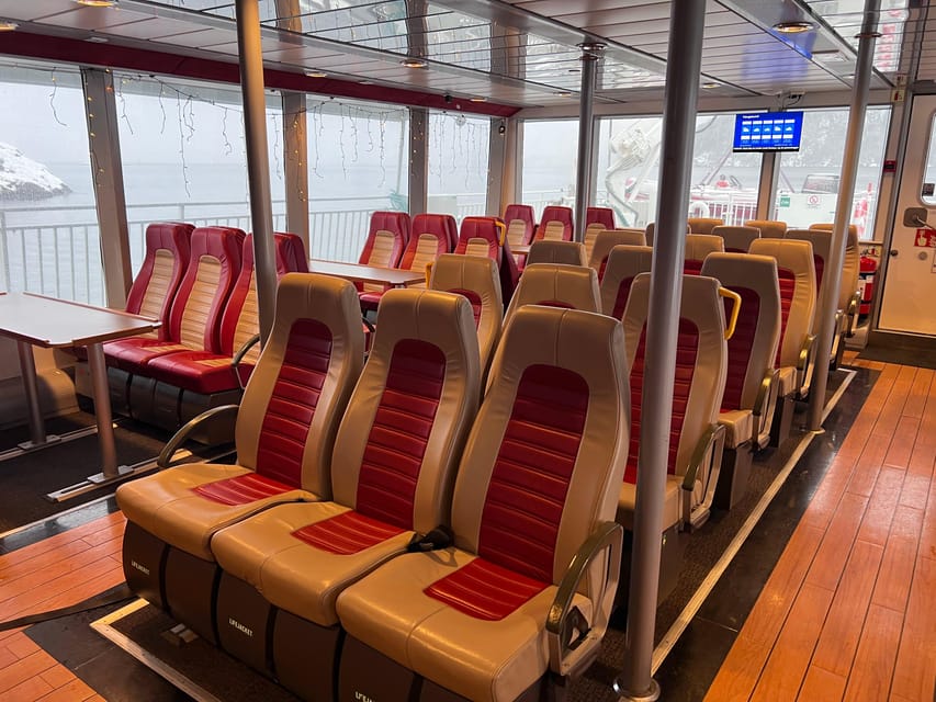 Bergen: Sightseeing Walking Tour with Ferry Ride - The pacing: two hours that work for first-timers and mixed groups