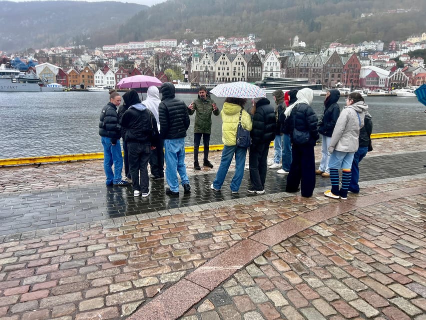 Bergen: Sightseeing Walking Tour with Ferry Ride - Price and value: what $47 buys you (and what it doesn’t)