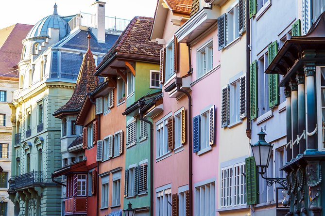 Best of Zürich & Surroundings: Walking Tour, Cable Car and Ferry - A Half-Day Zurich Game Plan You Can Actually Use