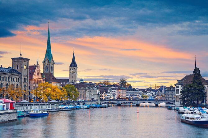 Best of Zürich & Surroundings: Walking Tour, Cable Car and Ferry - Stop 4: Felsenegg Views, Alps on Clear Days, and the Dolder Replacement Plan