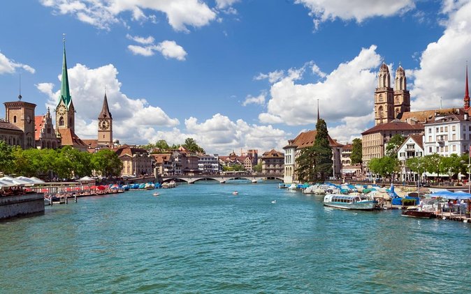 Best of Zurich Tour with Felsenegg Cable Car and Ferry Ride - What Makes This Tour Worth Your 4.5 Hours