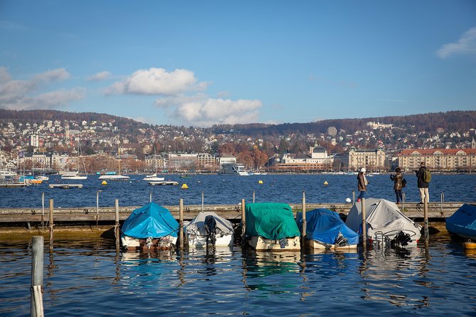 Best of Zurich Tour with Felsenegg Cable Car and Ferry Ride - Old Town Altstadt Walk: St. Peter’s Clock Face and Fraumünster Stained Glass