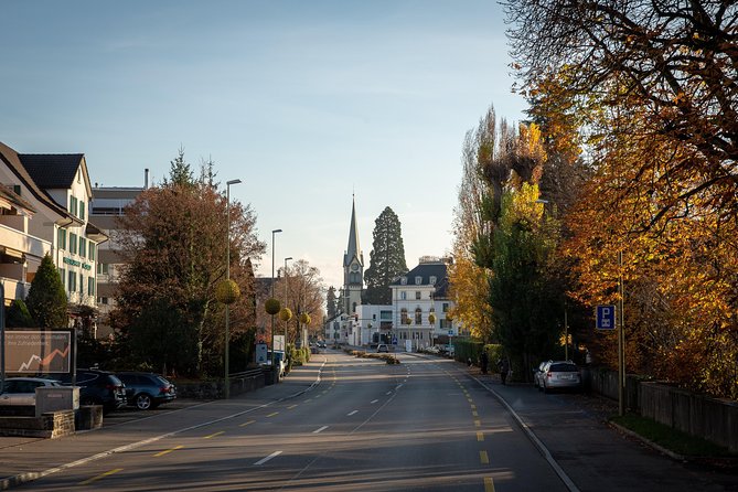 Best of Zurich Tour with Felsenegg Cable Car and Ferry Ride - The Lake Ferry to Meilen: A Calm Break and a Great Photo Angle