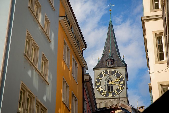 Best of Zurich Tour with Felsenegg Cable Car and Ferry Ride - Adliswil to Felsenegg by Cable Car: Views Over the Alps and Lake