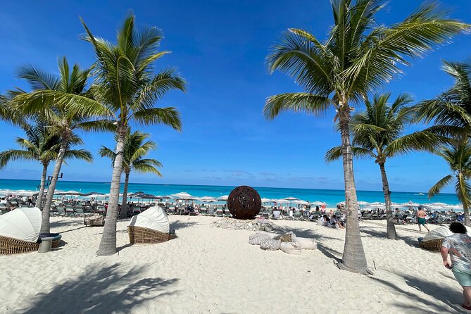 Bimini or Grand Bahama Island by Ferry - Beach clubs and paid add-ons: plan your splurge