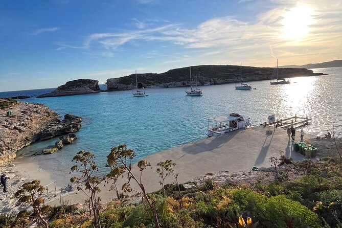 Blue Lagoon Ferry and Caves Tour - Key highlights for this Gozo to Comino ferry day