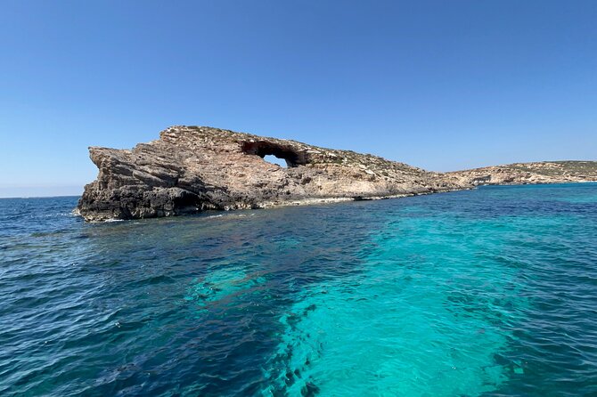 Blue Lagoon Ferry and Caves Tour - What you get included (and what you must bring yourself)