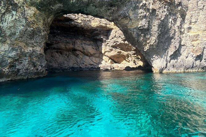 Blue Lagoon Ferry and Caves Tour - What the day feels like on the water (duration, language, and pacing)