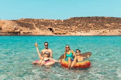 Blue Lagoon: Roundtrip Ferry Transfer - Price and value: $17 for Blue Lagoon access plus extras