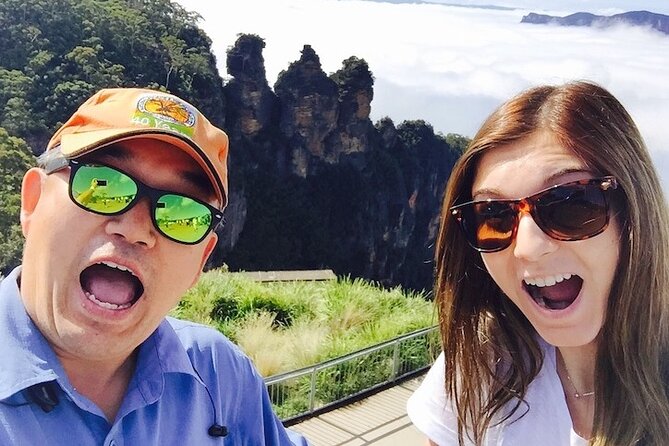 Blue Mountains Small-Group Tour from Sydney with Scenic World,Sydney Zoo & Ferry - Sydney Zoo: wildlife time that feels like the main event
