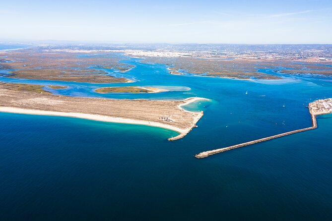 Boat trip from Faro to Ilha Deserta by Ferry - Ilha Deserta: why this short ferry trip feels like a day off
