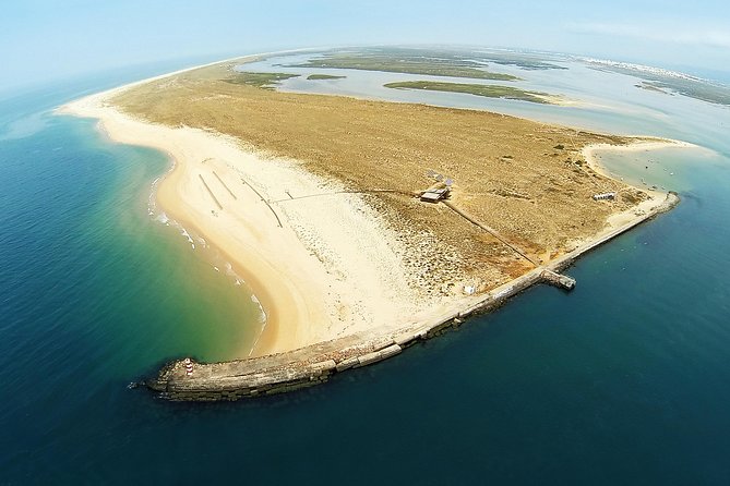 Boat trip from Faro to Ilha Deserta by Ferry - Your time on Ilha Deserta: birds, beach time, and how to spend four hours