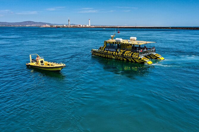 Boat trip from Faro to Ilha Deserta by Ferry - Quick practical checklist for a good day