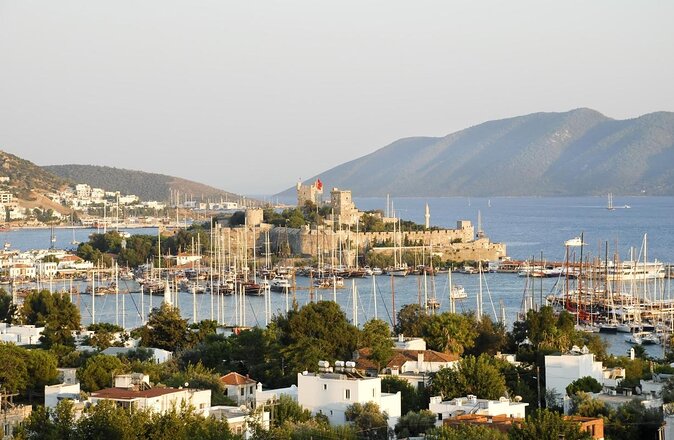 Bodrum Roundtrip Ferry to Kos with Hotel Pickup - Key points to know before you go